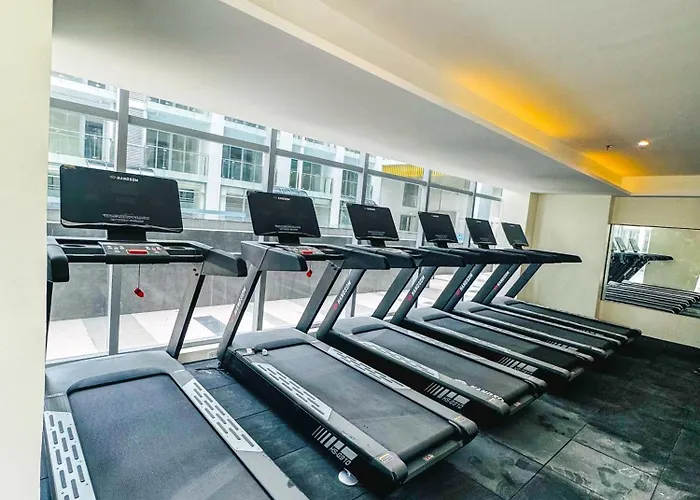East Glory Center 2br Near Of Dreams, Airport, Okada, And Moa Open Apartahotel 4*