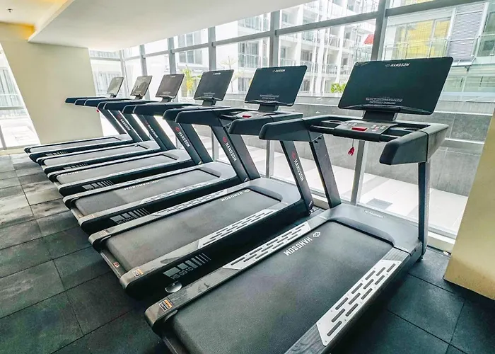 Apartahotel East Glory Center 2br Near Of Dreams, Airport, Okada, And Moa Open 4*