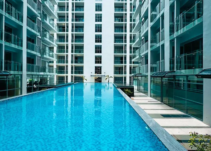 East Glory Center 2br Near Of Dreams, Airport, Okada, And Moa Open 4*